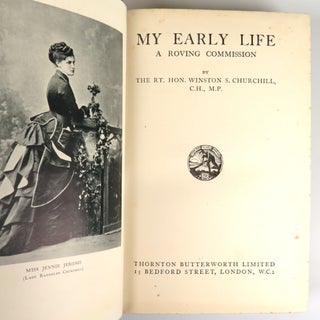 My Early Life