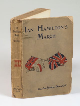 Item #008177 Ian Hamilton's March, a potentially singular prize, the only known copy of the...