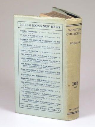 Winston Churchill, Being an account of the life of the Right Hon. Winston Leonard Spencer Churchill