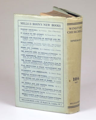 Winston Churchill, Being an account of the life of the Right Hon. Winston Leonard Spencer Churchill