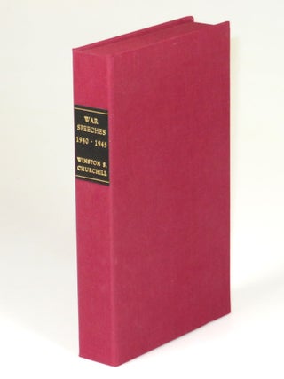 The War Speeches 1940-1945