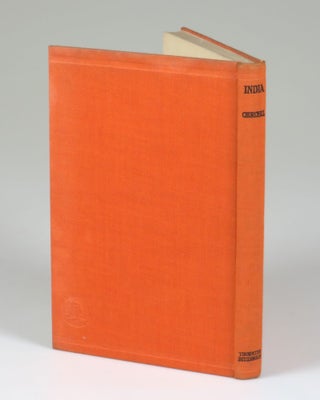 India, the first edition, first printing, first binding state in the exceptionally scarce dust jacket