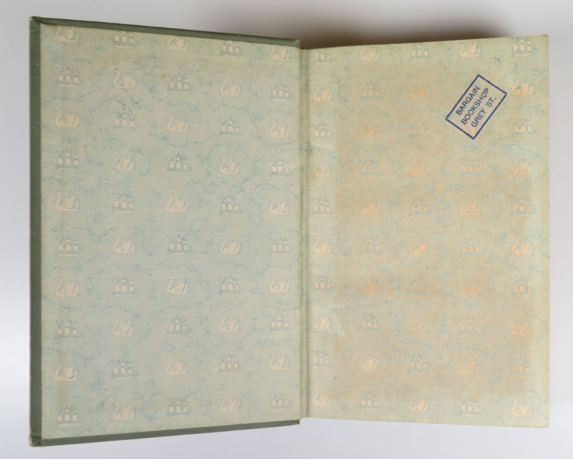 Savrola, Churchill's only novel, the rare first printing of the