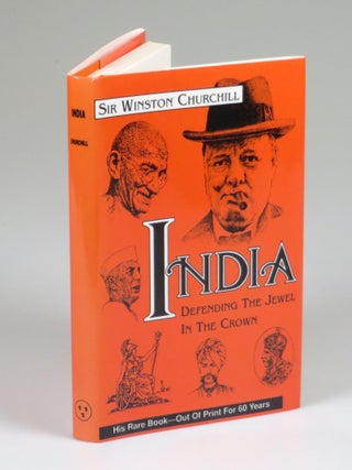Item #008237 India. Winston S. Churchill