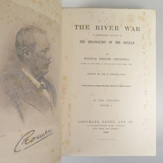 The River War, An Historical Account of the Reconquest of the Soudan