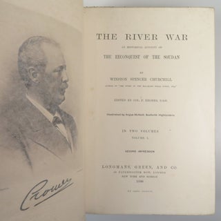 The River War, An Historical Account of the Reconquest of the Soudan