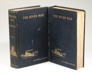 The River War, An Historical Account of the Reconquest of the Soudan