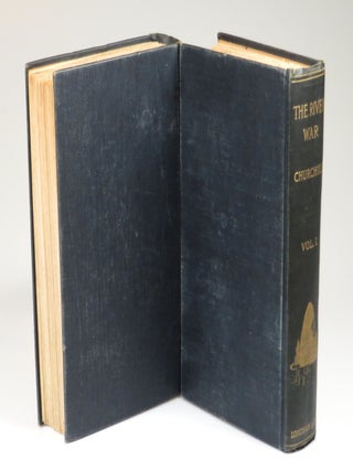 The River War, An Historical Account of the Reconquest of the Soudan