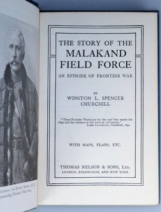 The Story of the Malakand Field Force, An Episode of Frontier War