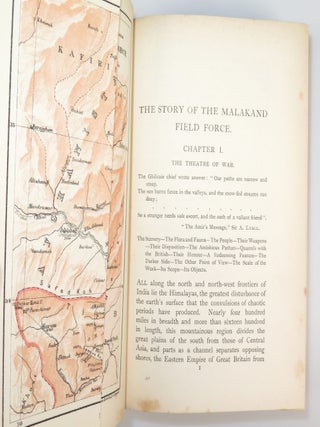 The Story of the Malakand Field Force: An Episode of Frontier War