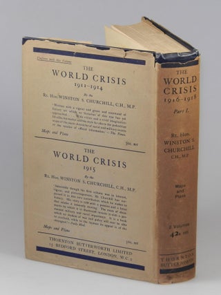 The World Crisis: 1916-1918, Part I