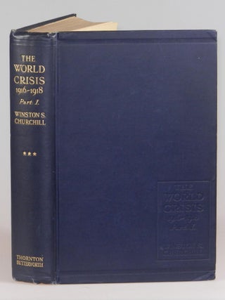 The World Crisis: 1916-1918, Part I