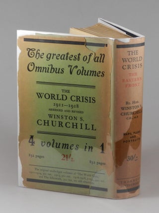The World Crisis: The Eastern Front