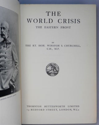 The World Crisis: The Eastern Front
