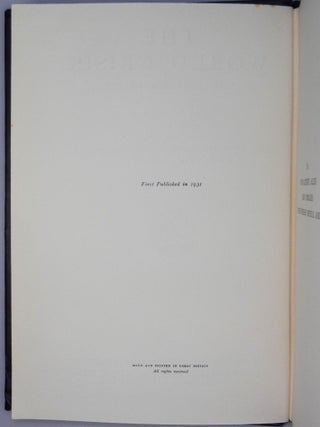 The World Crisis: The Eastern Front