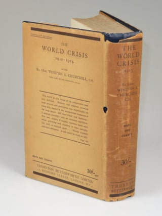 The World Crisis: 1915