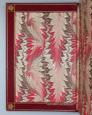 The Story of the Malakand Field Force: An Episode of Frontier War, finely bound in full red Morocco by Bayntun-Riviere