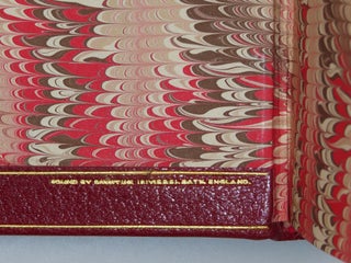 The Story of the Malakand Field Force: An Episode of Frontier War, finely bound in full red Morocco by Bayntun-Riviere