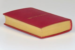 The Story of the Malakand Field Force: An Episode of Frontier War, finely bound in full red Morocco by Bayntun-Riviere