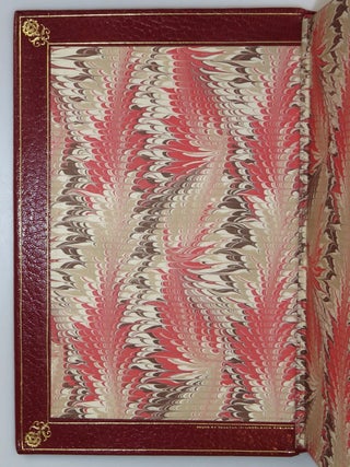 Great Contemporaries, finely bound in full red Morocco by Bayntun-Riviere