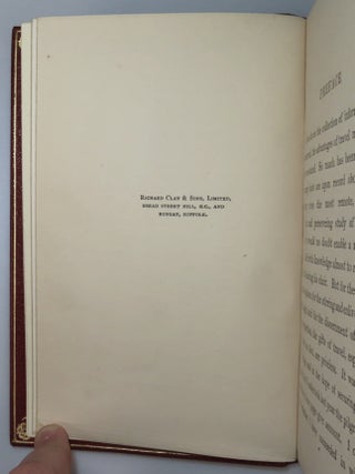 My African Journey, finely bound in full red Morocco by Bayntun-Riviere