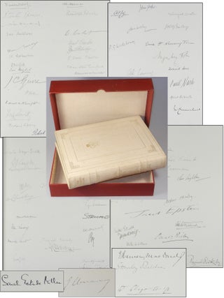 Item #008304 The Legion Book, an extraordinary copy of the limited issue of the first edition,...