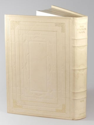 The Legion Book, an extraordinary copy of the limited issue of the first edition, finely bound and signed by 85 prominent contributing writers and artists and 4 prime ministers (three British and one French)