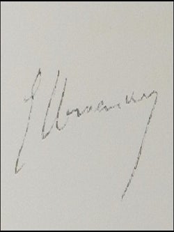 The Legion Book, an extraordinary copy of the limited issue of the first edition, finely bound and signed by 85 prominent contributing writers and artists and 4 prime ministers (three British and one French)