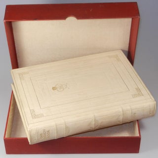 The Legion Book, an extraordinary copy of the limited issue of the first edition, finely bound and signed by 85 prominent contributing writers and artists and 4 prime ministers (three British and one French)