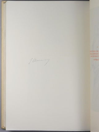 The Legion Book, an extraordinary copy of the limited issue of the first edition, finely bound and signed by 85 prominent contributing writers and artists and 4 prime ministers (three British and one French)