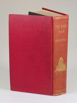 The River War, inscribed and dated on 30 October 1902 by Winston S. Churchill to his lifelong friend, confidante, and best man at his wedding, Hugh Cecil, to whose father the author dedicated the work