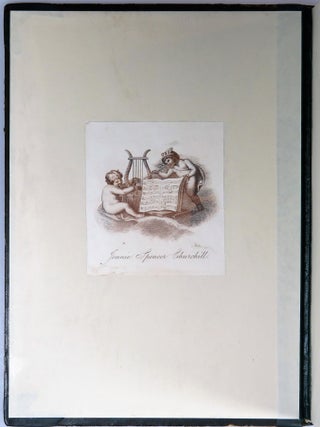 The Editor's copy of The Anglo-Saxon Review, Volume I