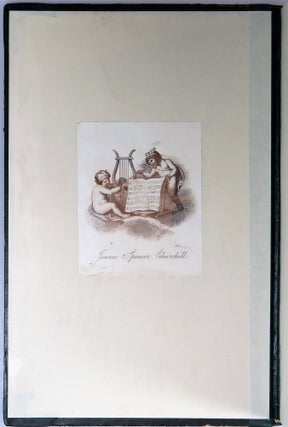 The Editor's copy of The Anglo-Saxon Review, Volume I