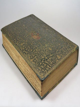 The Editor's copy of The Anglo-Saxon Review, Volume I