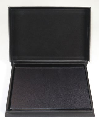 Secret Session Speeches, the publisher's full black Morocco presentation binding, signed and dated by Churchill in the year of publication and by his youngest daughter, Mary, in 1947