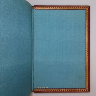 The Holy Bible, a 1940 Second World War gift from British Prime Minister Winston S. Churchill's only niece to her dying mother, Winston's sister-in-law, on the last Christmas before she lost her battle with cancer