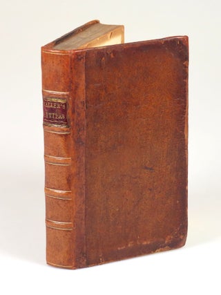 "This book is given to Princess Royal with an earnest desire that she will read it..." - Letters from Baron Haller to His Daughter on the Truths of the Christian Religion, inscribed, signed, and dated on 19 January 1781 by Britain's Queen Charlotte, consort of King George III, to their 14-year-old namesake daughter, Princess Royal Charlotte