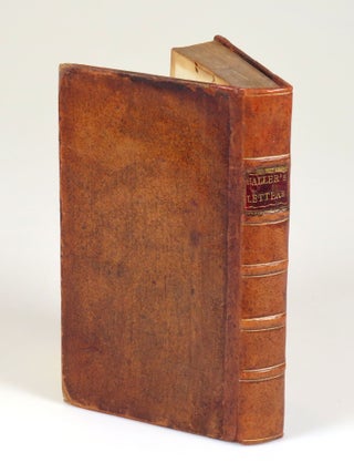 "This book is given to Princess Royal with an earnest desire that she will read it..." - Letters from Baron Haller to His Daughter on the Truths of the Christian Religion, inscribed, signed, and dated on 19 January 1781 by Britain's Queen Charlotte, consort of King George III, to their 14-year-old namesake daughter, Princess Royal Charlotte