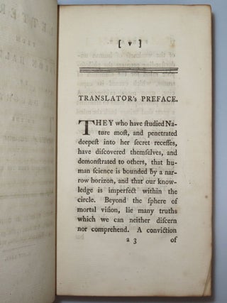 "This book is given to Princess Royal with an earnest desire that she will read it..." - Letters from Baron Haller to His Daughter on the Truths of the Christian Religion, inscribed, signed, and dated on 19 January 1781 by Britain's Queen Charlotte, consort of King George III, to their 14-year-old namesake daughter, Princess Royal Charlotte