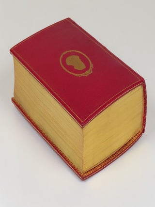 Little Dorrit, finely bound in full red Morocco by Bayntun-Riviere