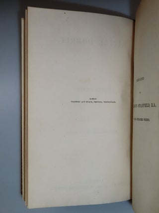 Little Dorrit, finely bound in full red Morocco by Bayntun-Riviere