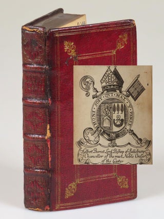 Item #008360 Epistolarvm Libri X & Panegyricvs (Books of Epistles and Panegyrics), the first...