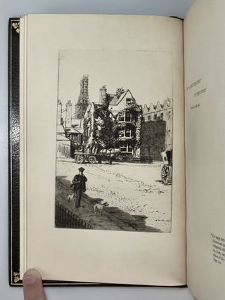 Jude the Obscure, finely bound by Bayntun-Riviere