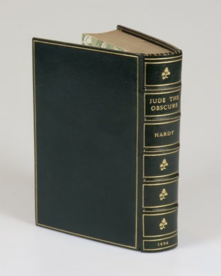 Jude the Obscure, finely bound by Bayntun-Riviere