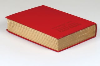 "and Franklin D. Roosevelt" Federal Justice, with a tripartite mid-1930s Roosevelt Administration association, inscribed by the co-author, Homer Cummings, FDR's longest-serving Attorney General, to FDR's indispensible aide, confidante, and de facto chief of staff, Marguerite "Missy" LeHand, and further signed by FDR himself