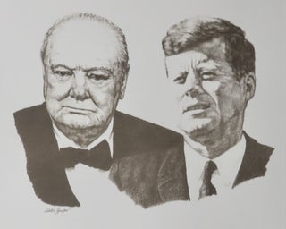 Item #008391 "BY HONORARY CITIZENSHIP | 'We mean to honor him, but his acceptance honors us far...