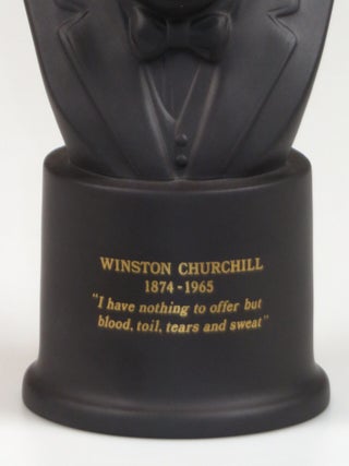 Centenary Bust of Sir Winston S. Churchill