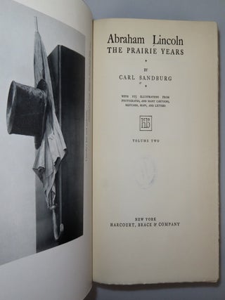 Abraham Lincoln: The Prairie Years