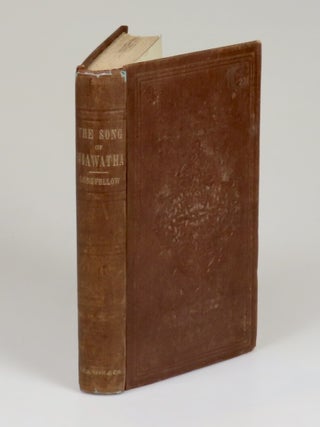 Item #008470 The Song of Hiawatha. Henry Wadsworth Longfellow