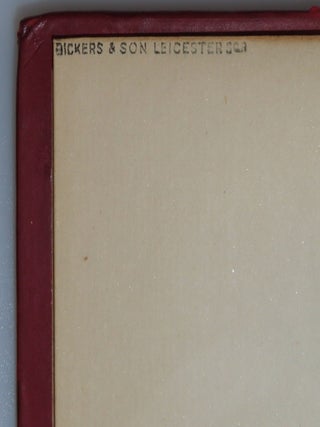 Rewards and Fairies, finely bound